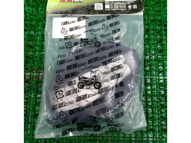 MINIMOTO 4L Monkey Headlight Cover
No logo
1934