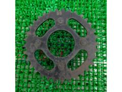 Rear sprocket from an unknown manufacturer
33T
Monkey R
Shary 50
Monkey RT
Dax
Jorukabu
Jazz
Magna 50 and the like