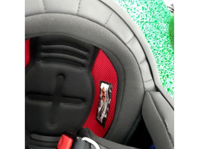 【Bob】BOB-K ワンピースジェットヘルメット サイズフリー 57-59cm