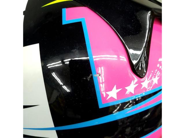 AraiV-CROSS
Four
BATTLE
Off-road helmet
Size 57.58