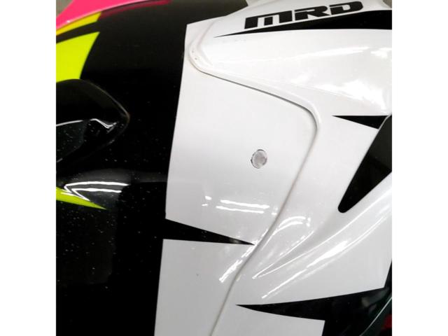 AraiV-CROSS
Four
BATTLE
Off-road helmet
Size 57.58