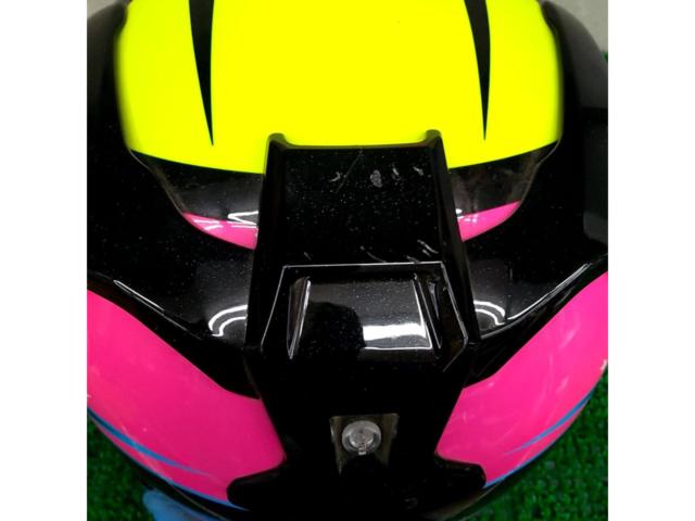 AraiV-CROSS
Four
BATTLE
Off-road helmet
Size 57.58