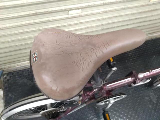 【MINI】20×1.50インチ 外装6段変速 折りたたみ自転車 レッド