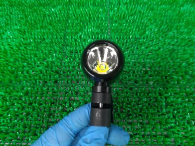 【CROPS】乾電池式 LEDフロントライト