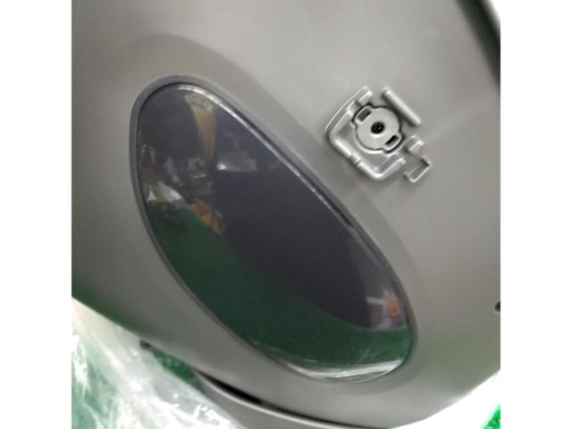 【BRIDGESTONE】ビッケ用 フロントチャイルドシート グレー