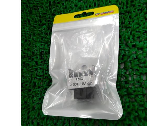 【メーカー不明】レギュレーター レギュレートレクチファイヤー 12V/WH100 整流器