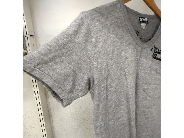 【Schott】Tシャツ サイズS【レディース??】