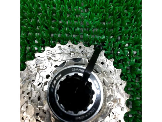 SHIMANO 105 CS-R7000 11Sカセットスプロケット 11-28T