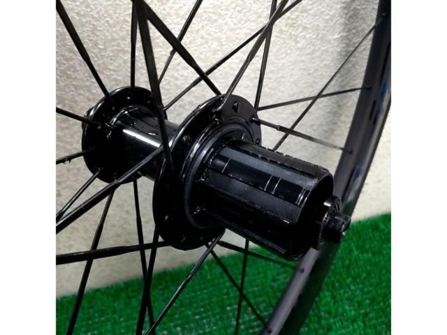 【superteam】50mmハイト 700c カーボンホイール 前後セット