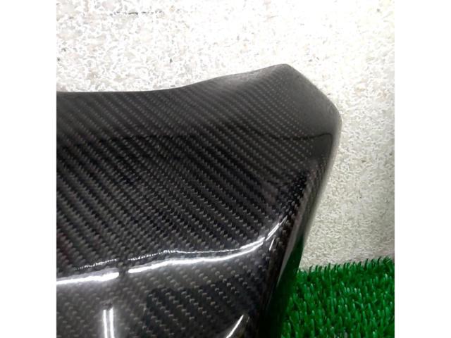 メーカー不明 カーボンタンクカバー ZX-10R