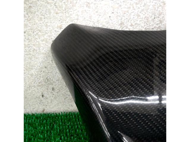 メーカー不明 カーボンタンクカバー ZX-10R