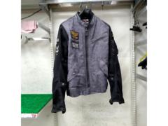 【YeLLOW CORN】YB-0103 コンビメッシュジャケット サイズ:LL