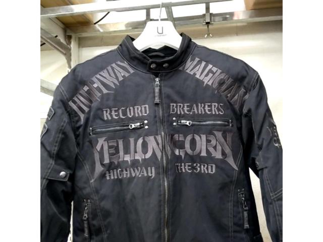 【YeLLOW CORN】YB-9305 ウインタージャケット サイズ:LL