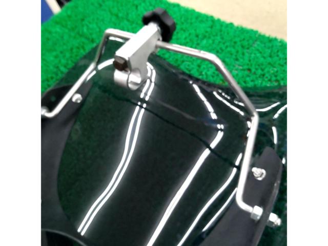 【CHIC DESIGN】ガイラシールド 本体のみ CB400SF??