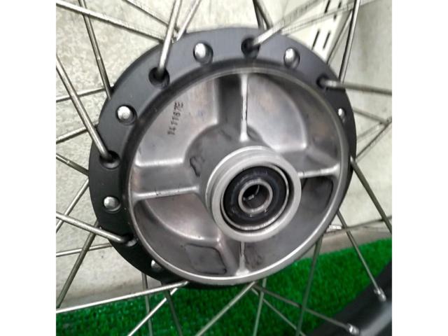 【HONDA】純正フロント/リアホイール CT125ハンターカブ