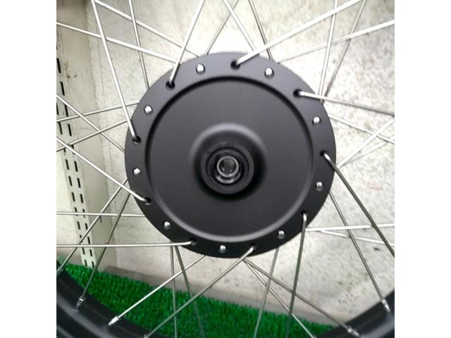 【HONDA】純正フロント/リアホイール CT125ハンターカブ