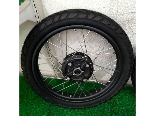 【HONDA】純正フロント/リアホイール CT125ハンターカブ