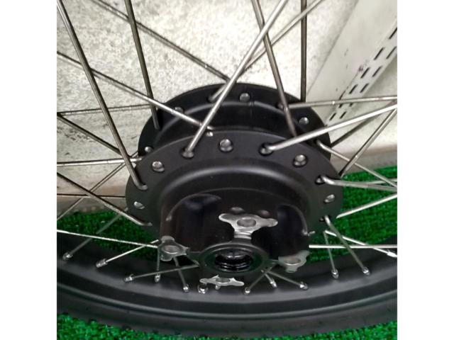 【HONDA】純正フロント/リアホイール CT125ハンターカブ