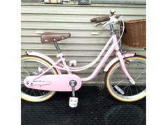 ASAHI CYCLE Little 18×1.75インチシングルギアキッズサイクル