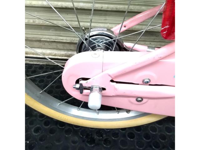 ASAHI CYCLE Little 18×1.75インチシングルギアキッズサイクル