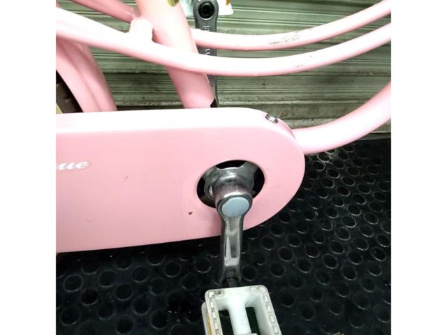 ASAHI CYCLE Little 18×1.75インチシングルギアキッズサイクル