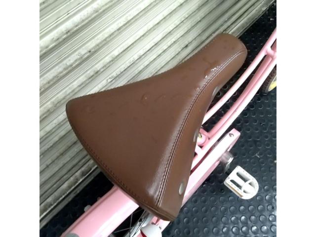 ASAHI CYCLE Little 18×1.75インチシングルギアキッズサイクル