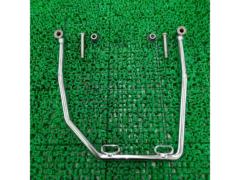 【メーカー不明】サドルバックサポート バルカン900にて使用