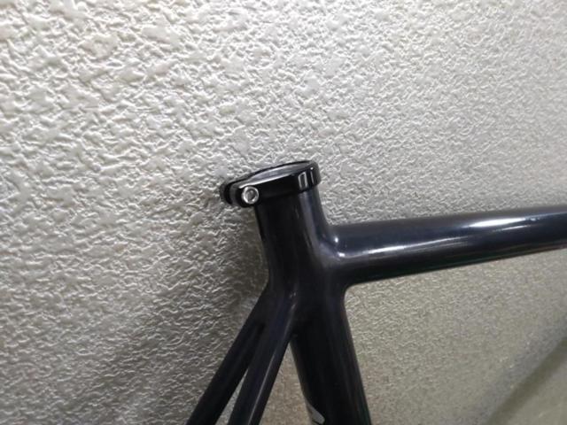ENGINE11 Crit-D ピストバイク用アルミフレーム 年式不明