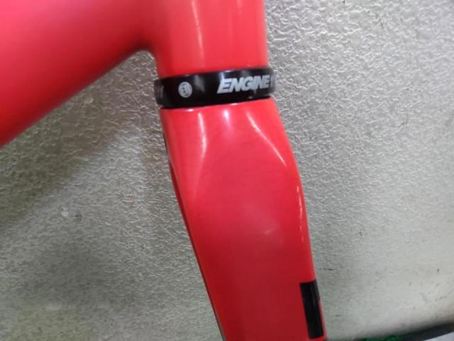 ENGINE11 Crit-D ピストバイク用アルミフレーム 年式不明