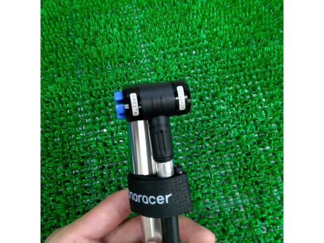 仏式/米式 Panaracer 携帯ポンプ(空気入れ)