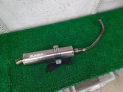 Moriwaki Engineering ZERO WT フルエキゾーストマフラー PCX125(JF28後期/JF56)/PCX150(KF12/KF18) (’12-’17)