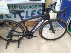 TREK DOMANE+ SLR7 2×12S/700×32C カーボンフレーム eロードバイク(電動アシスト自転車) ブラック メーカーサイズ50cm 2026年新車購入品