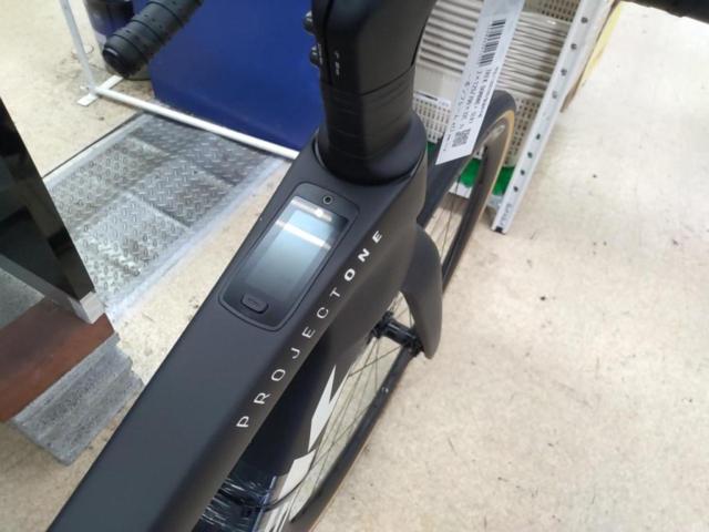 TREK DOMANE+ SLR7 2×12S/700×32C カーボンフレーム eロードバイク(電動アシスト自転車) ブラック メーカーサイズ50cm 2026年新車購入品