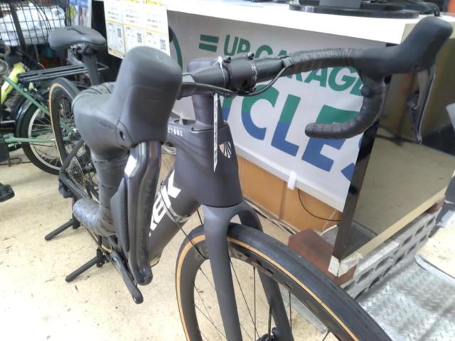 TREK DOMANE+ SLR7 2×12S/700×32C カーボンフレーム eロードバイク(電動アシスト自転車) ブラック メーカーサイズ50cm 2026年新車購入品
