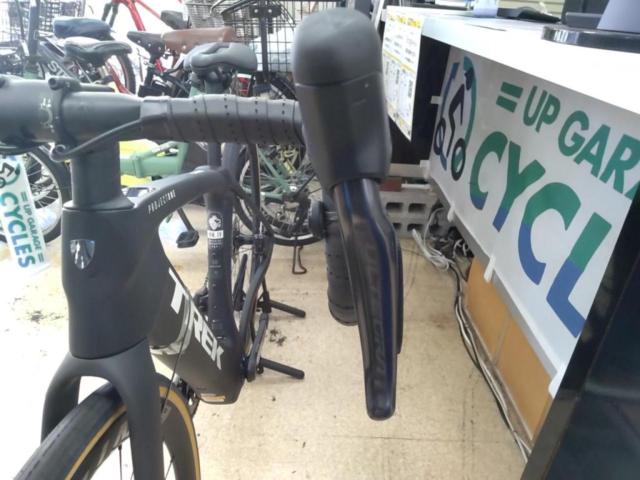 TREK DOMANE+ SLR7 2×12S/700×32C カーボンフレーム eロードバイク(電動アシスト自転車) ブラック メーカーサイズ50cm 2026年新車購入品