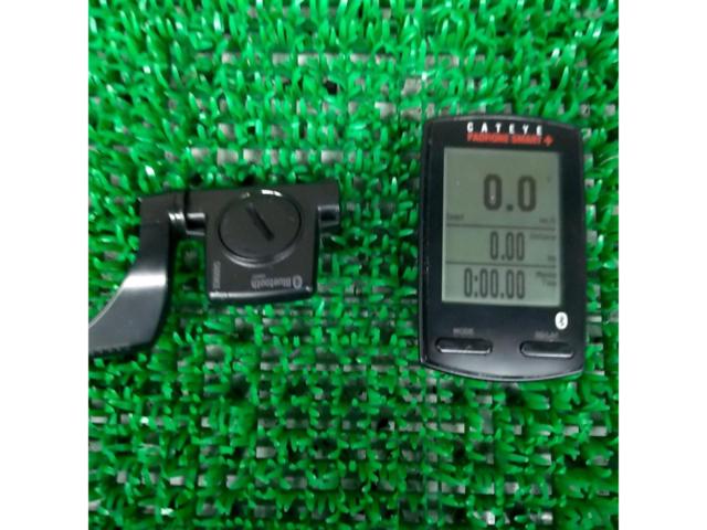 CATYE PADRONE SMART+ CC-SC100B サイクルコンピューター センサーセット
