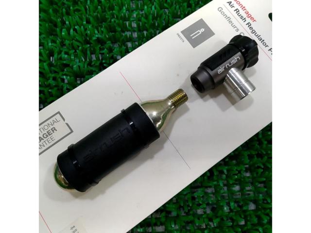【BONTRAGER】CO2ボンベ 仏式用
