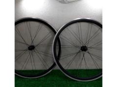 【MERIDA】スクル4000 純正 700C アルミクリンチャーホイール 前後セット