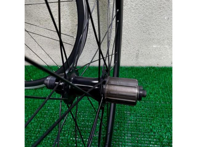 【MERIDA】スクル4000 純正 700C アルミクリンチャーホイール 前後セット