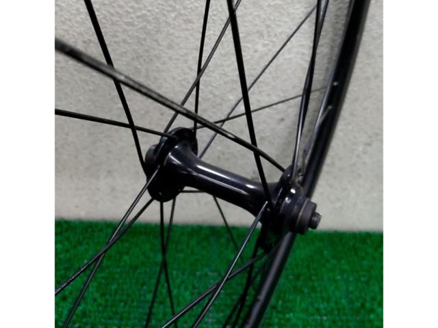 【MERIDA】スクル4000 純正 700C アルミクリンチャーホイール 前後セット