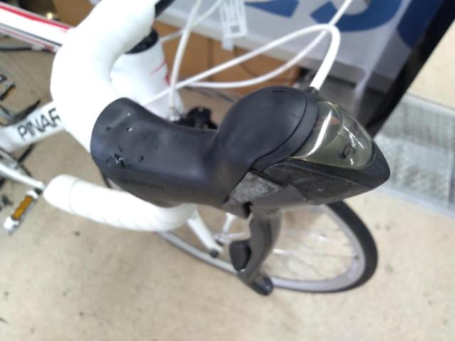 Pinarello Speedy 2018年モデル? 24インチ 2×8段変速 アルミフレーム ロードバイク
