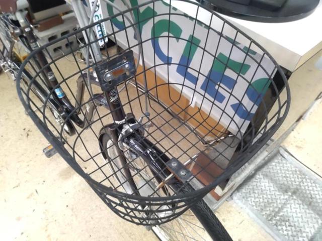 【ASAHI CYCLE】SWELL 27×13/8インチ 外装6段変速 シティサイクル ブラウン