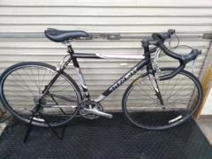 TREK SL1000 700×23C 2×8段変速 アルミフレーム ロードバイク ブラック