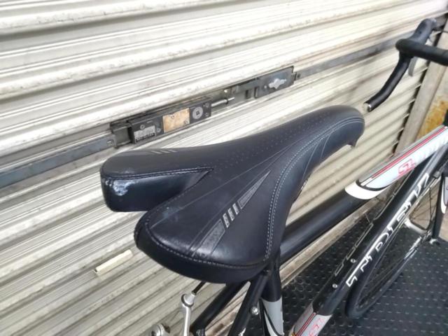 TREK SL1000 700×23C 2×8段変速 アルミフレーム ロードバイク ブラック 