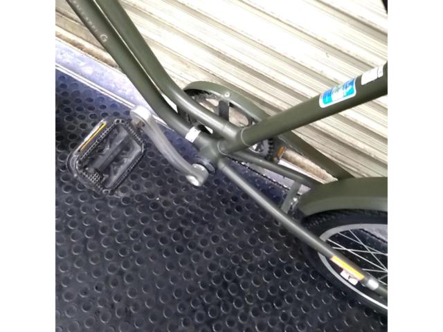 BRIDGESTONE VEGAS 20インチ シングルギア カーキ