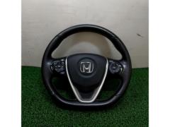 【S660/JW5】HONDA純正 レザーステアリング