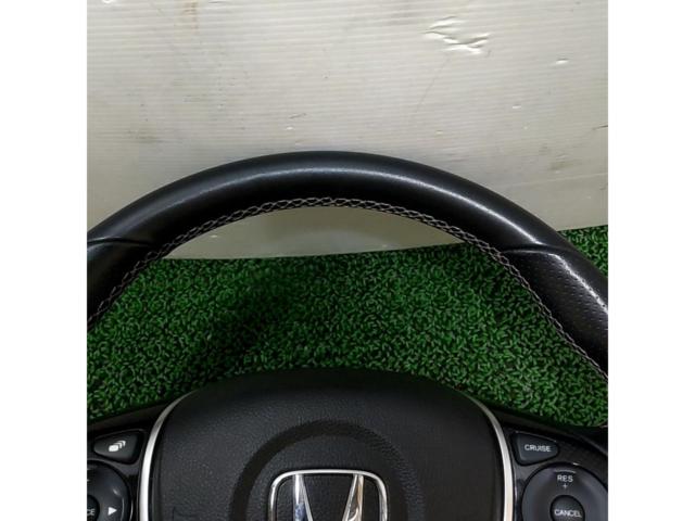 【S660/JW5】HONDA純正 レザーステアリング