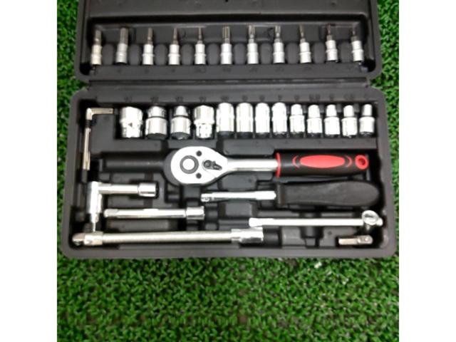 CR-V 工具46点セット※1点欠品