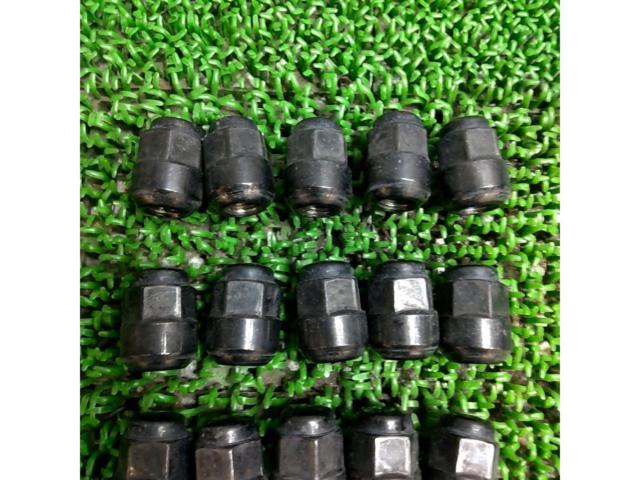 【M12xP1.5/19HEX/20個】ホンダ純正 球面ホイールナット