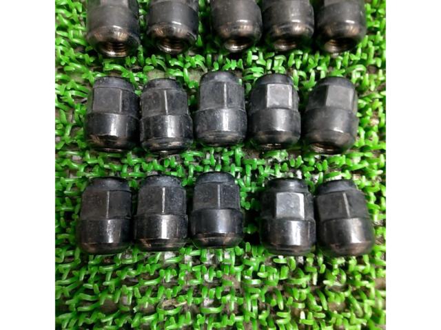 【M12xP1.5/19HEX/20個】ホンダ純正 球面ホイールナット